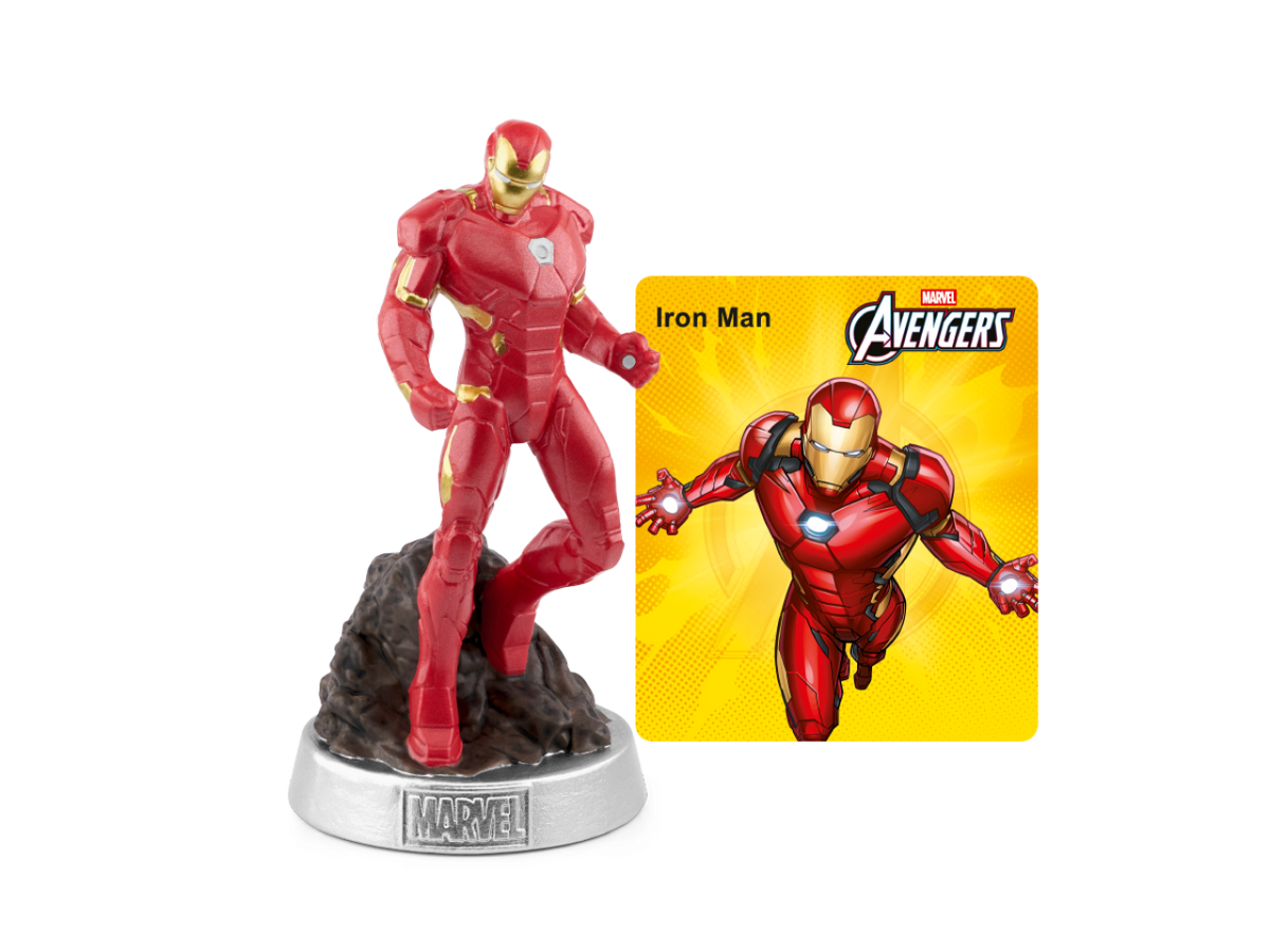 tonies® Marvel Iron Man Hörfigur | ca. 54 Min.