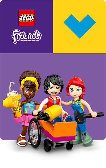 LEGO® Friends - Peer Online Shop