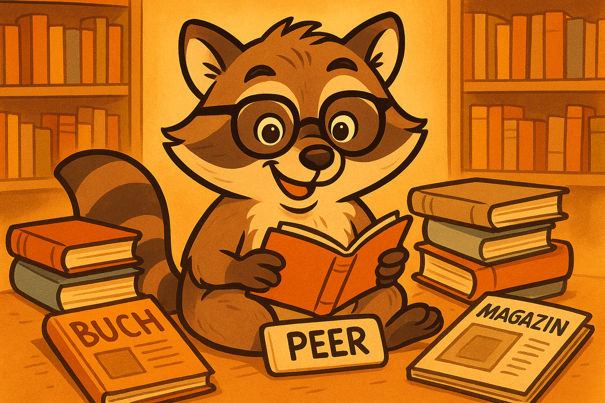 Bücher & Zeitschriften
