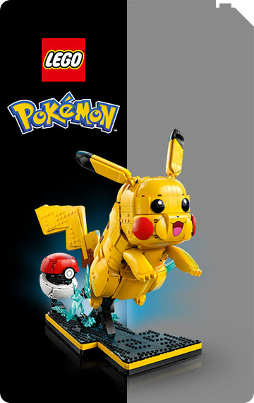 LEGO® Pokémon