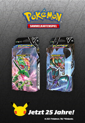 Pokémon Decks - Peer Online Shop