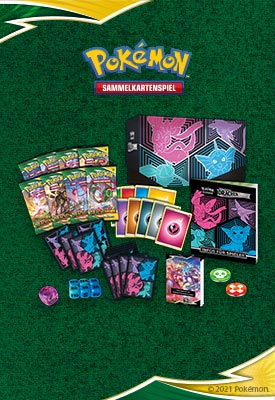 Pokémon - Elite Trainer Boxen - Peer Online Shop