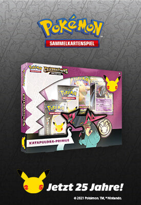 Pokemon Kollektionen - Peer Online Shop