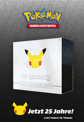 Pokémon - Top Trainer Boxen - Peer Online Shop