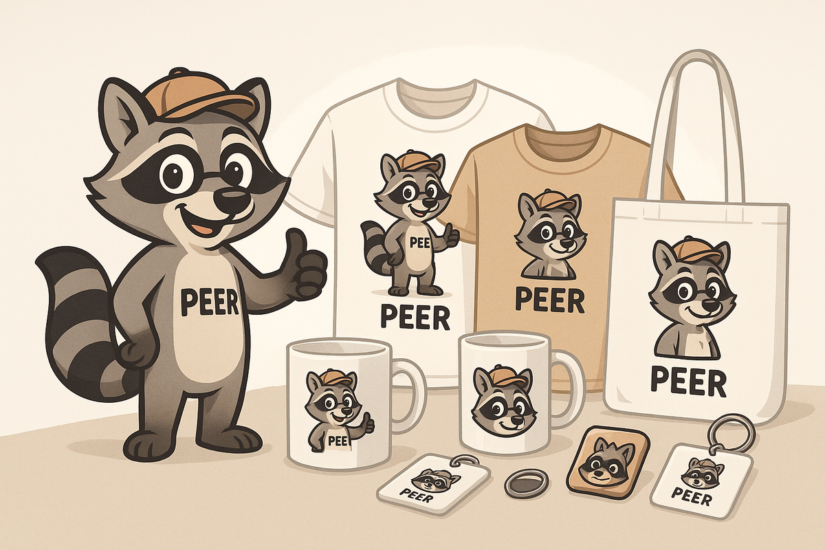 Peer's Merchandise, Accessoires & Lifestyle-Produkte