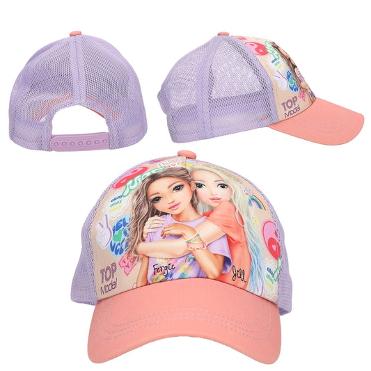 DEPESCHE Cap – Sommerмütze für Kinder & Jugendliche