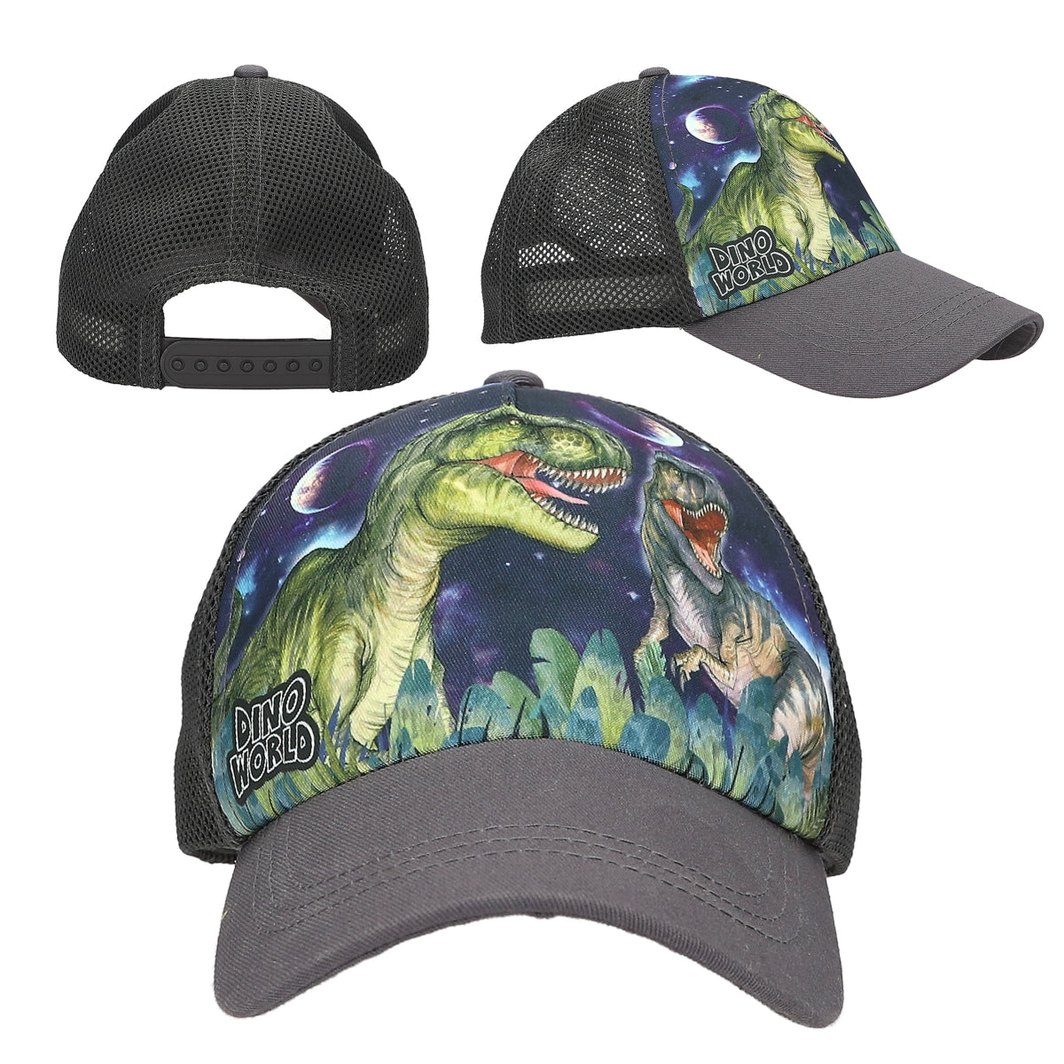 DEPESCHE Kappe - Stylische Cap für Kinder & Teens