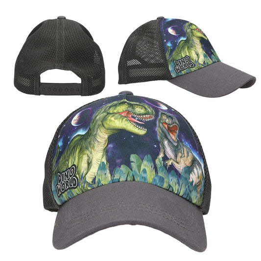 DEPESCHE Kappe - Stylische Cap für Kinder & Teens
