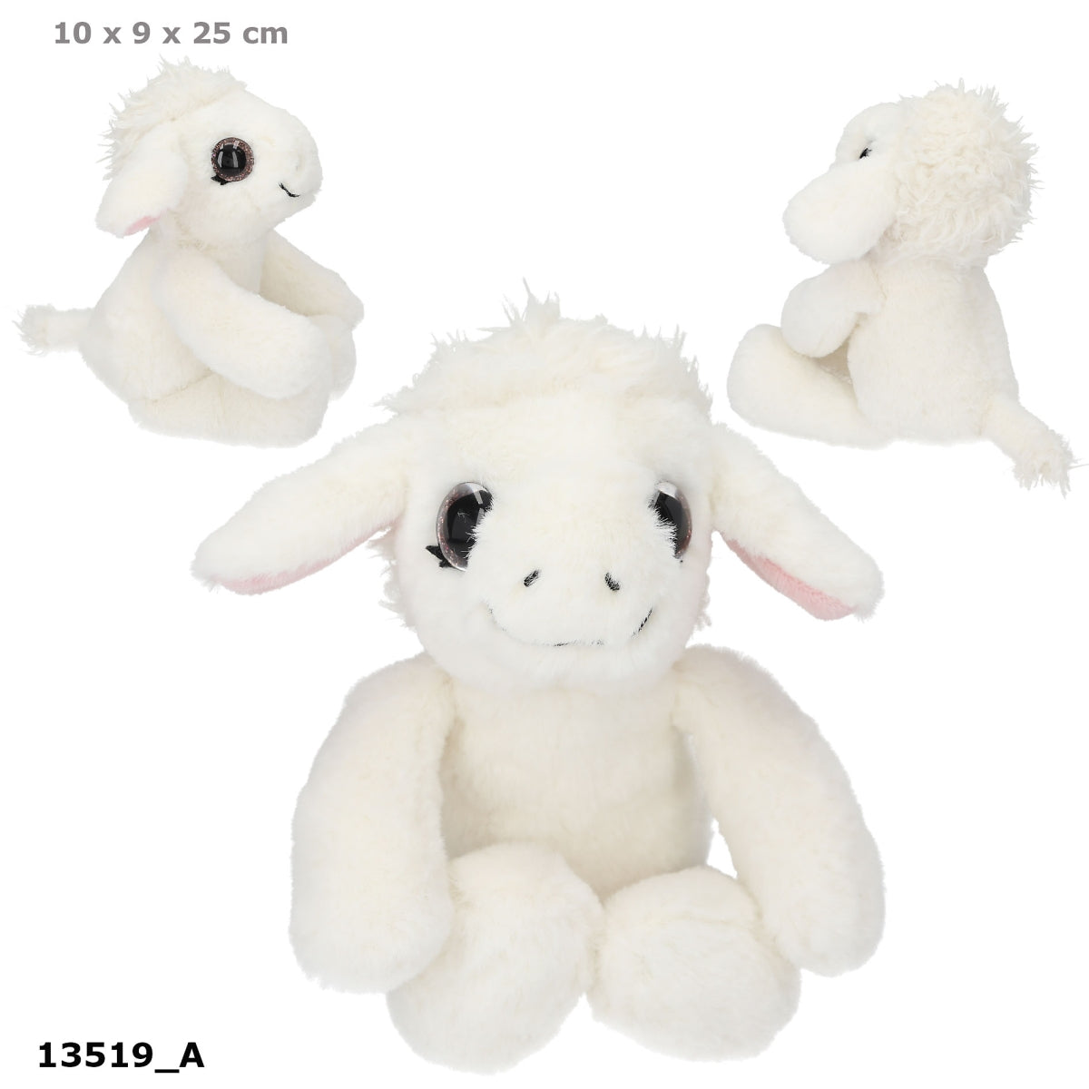SNUKIS Plüsch-Lamm 25 cm von DEPESCHE