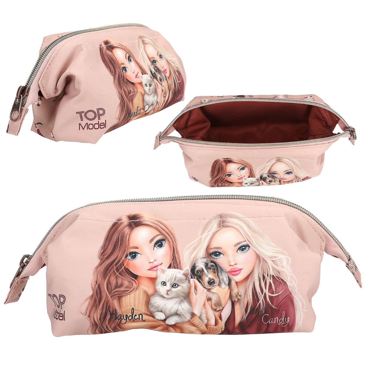 TOPModel Schlampertasche FUR EVER FRIENDS mit Bügel