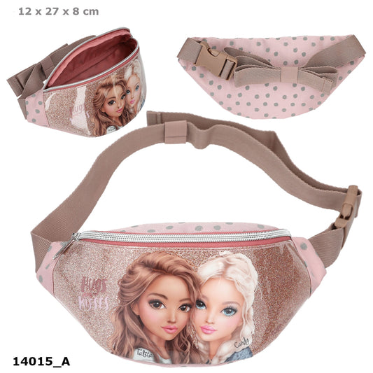 TOPModel Crossbag DOTS – Umhänge- oder Gürteltasche