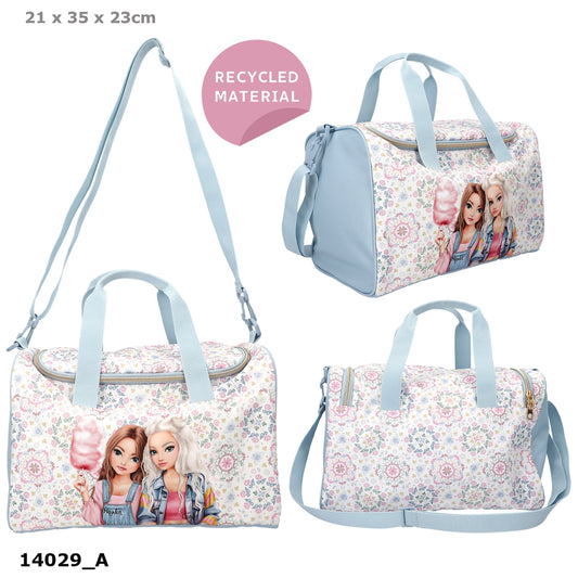 TOPModel Sporttasche FESTIVAL FUN – recyceltes Polyester