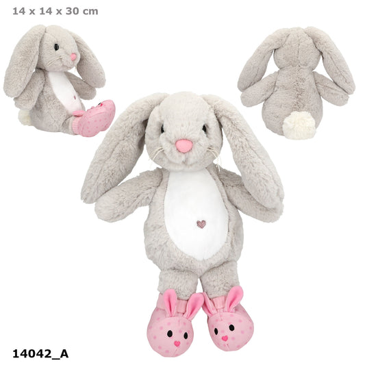 Princess Mimi Plüsch Hase Nelly mit Schühchen - superweich
