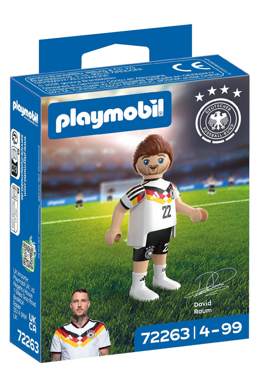 PLAYMOBIL® David Raum – DFB Spielfigur