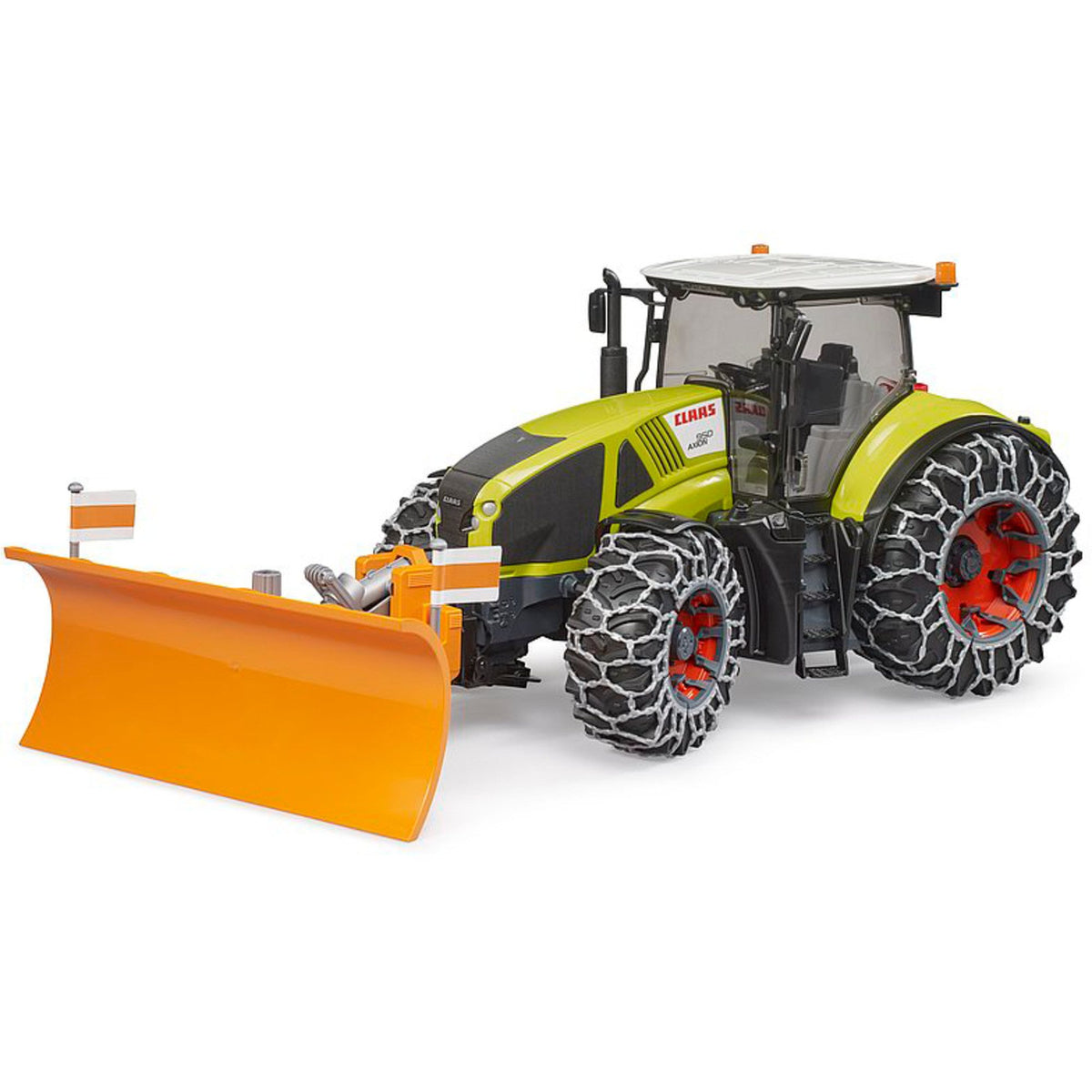 BRUDER Claas Axion 950 Traktor grün 1:16