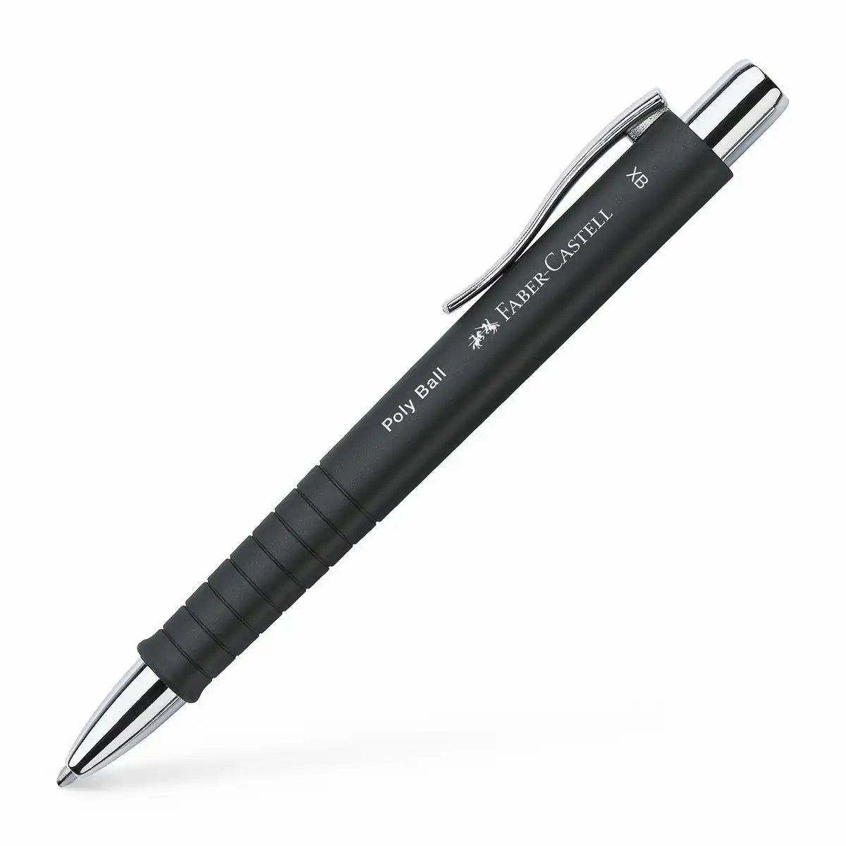 FABER-CASTELL Kugelschreiber Poly Ball XB - Premium Schreibgerät