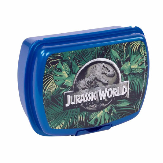 Jurassic World Brotdose Urban - Dino Lunchbox für Kinder