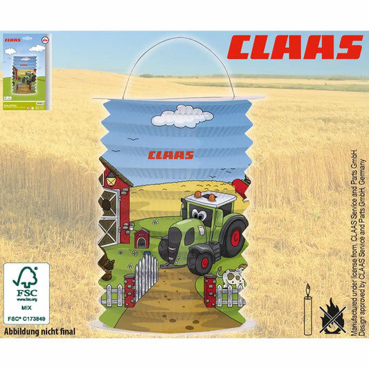 Zuglaterne Claas Ø15 25cm