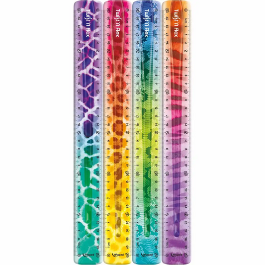 Maped Twist'n Flex ANIMALS Lineal 30 cm – 1 von 4 Designs