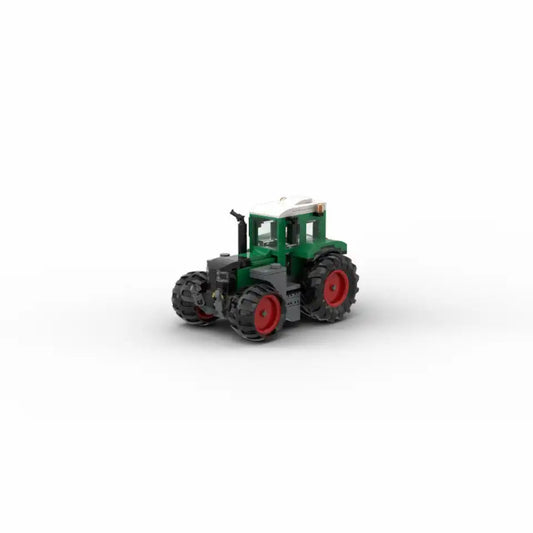 BRIXIES Plus Fendt Vario 620 grün