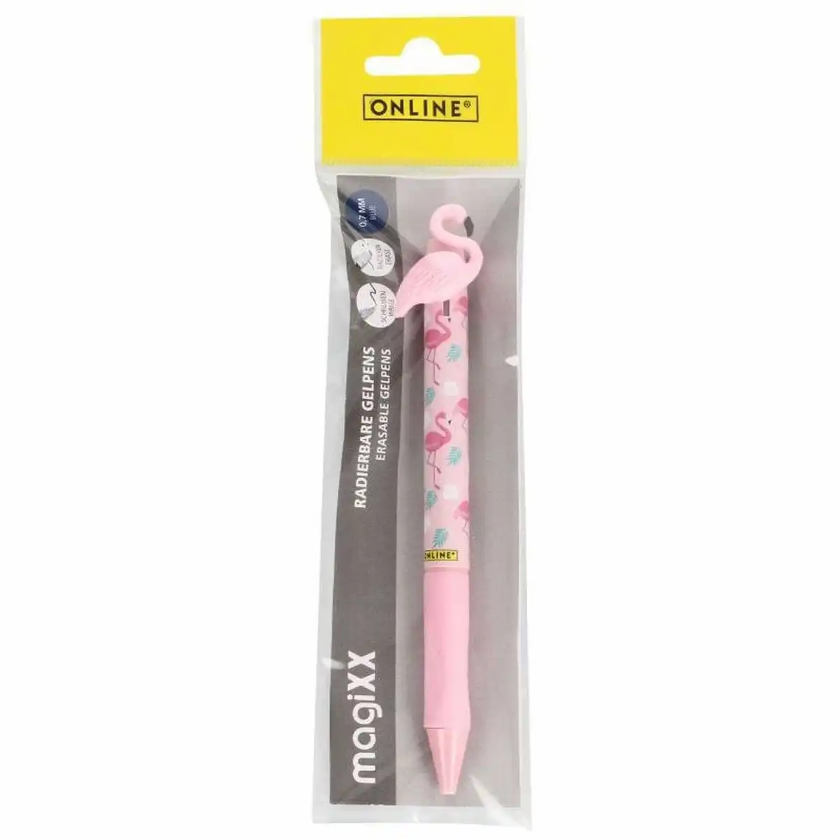 ONLINE Gelpen magiXX Fun Dreams – 1 Stift, Motiv zufällig