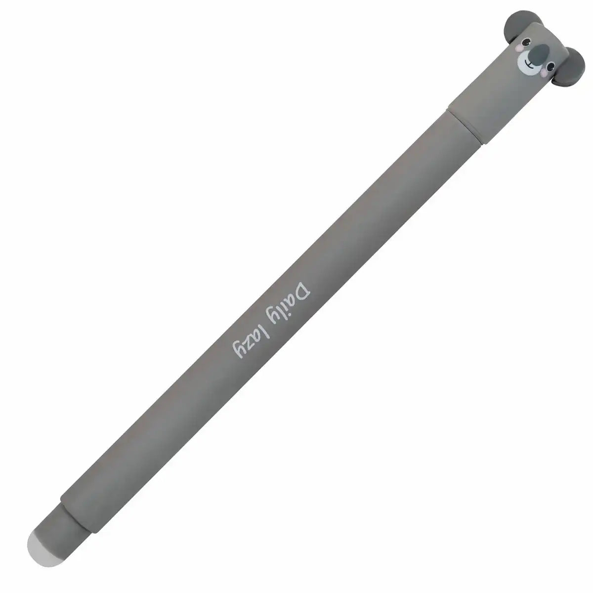 Eberhard Faber Gelschreiber Animal Erase It! Koala 0,7mm - Löschbarer Gelstift