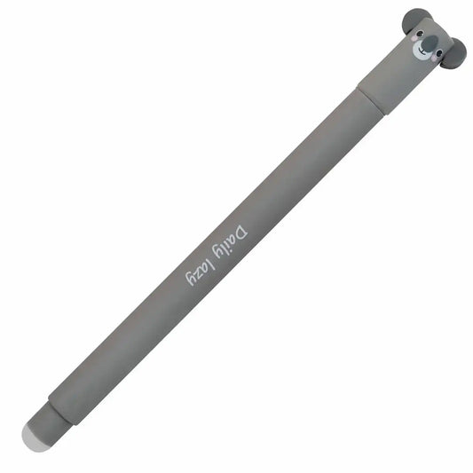 Eberhard Faber Gelschreiber Animal Erase It! Koala 0,7mm - Löschbarer Gelstift