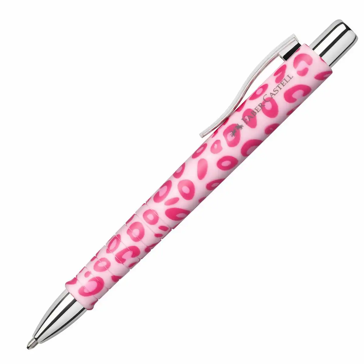 Faber-Castell Kugelschreiber Poly Ball XB Leo - Ergonomisch & Dokumentenecht