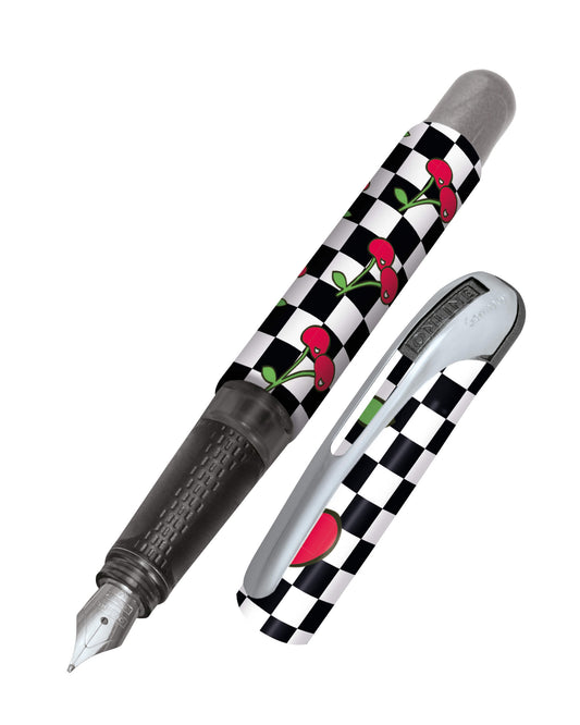 ONLINE PEN College Füller Cherry – Iridium-Feder M