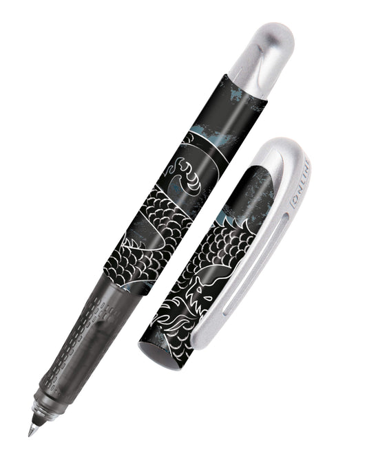 ONLINE PEN College Rollerball Black Dragon – 0,5 mm