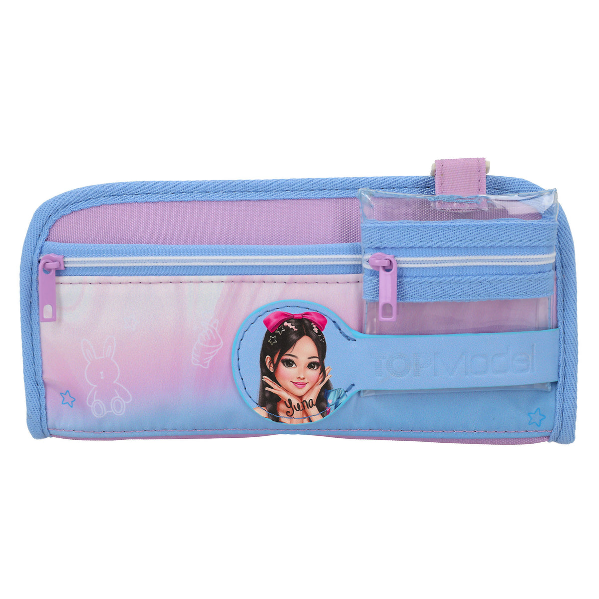 TOPModel Schlampertasche MODERN GIRLY – Pastell
