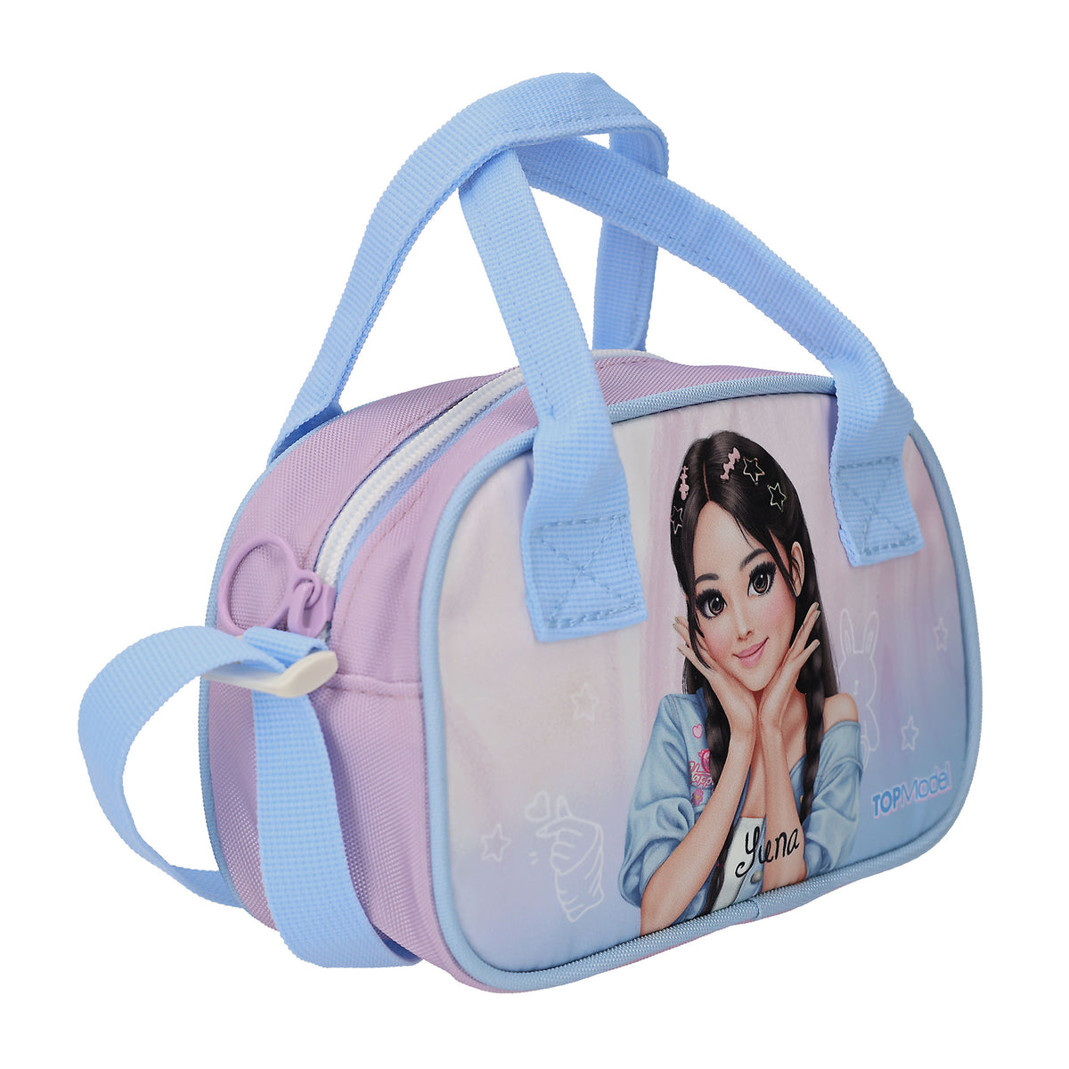 TOPModel Mini Bowlingtasche MODERN GIRLY – Pastell