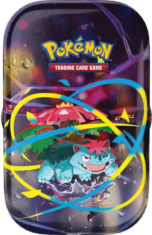Pokémon Mini-Tin Herbst DE – Mega-Helden Edition