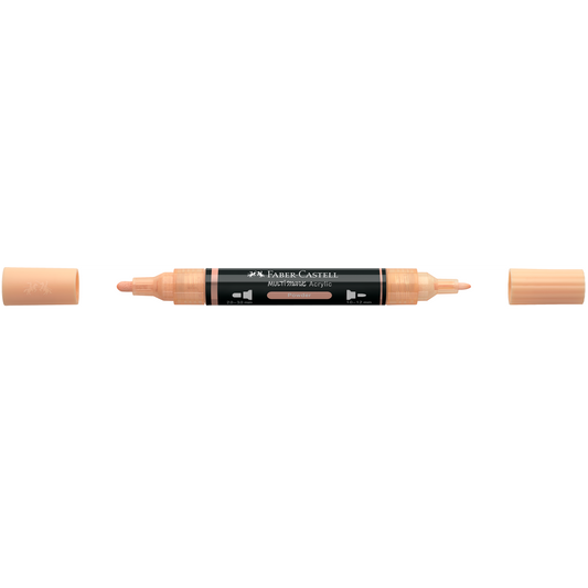 Faber-Castell Multimark Acrylic Marker – Farbe: Powder