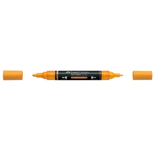 Faber-Castell Multimark Acrylic Marker – Farbe: Light orange