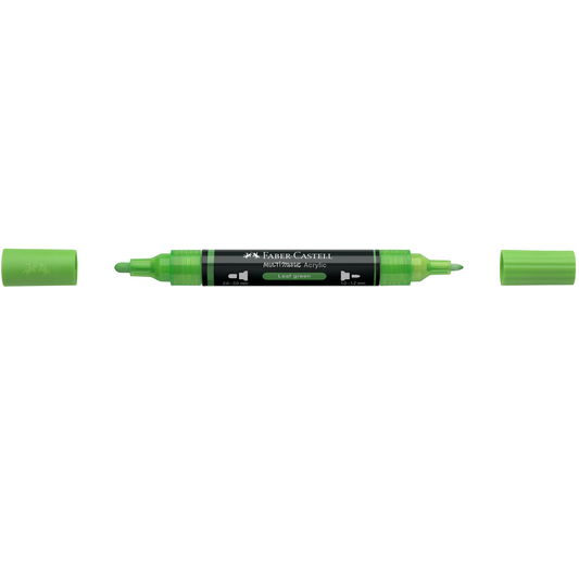 Faber-Castell Multimark Acrylic Leaf green