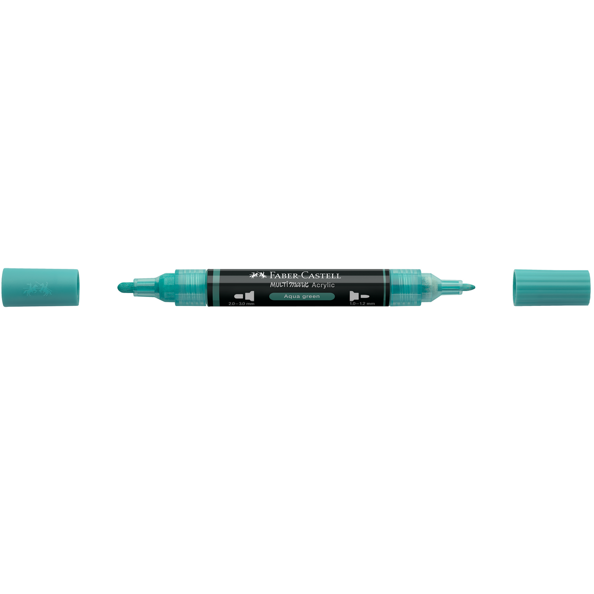 Faber-Castell Multimark Acrylic Aqua green