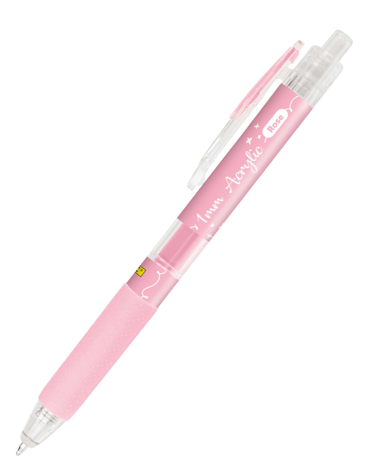 ONLINE Calli.Brush Acrylic Liner Rose 1mm Spitze 12 Farben