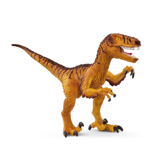 Schleich Velociraptor - Prähistorisches Abenteuer für kleine Entdecker