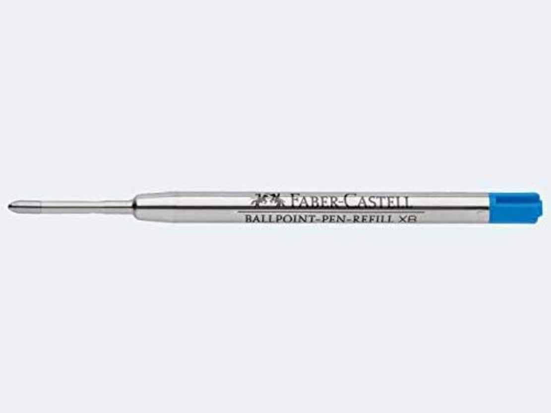 Faber-Castell Großraummine XB blau dokumentenecht