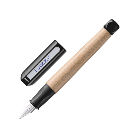 Lamy ABC Füllhalter A-Feder für Schreibanfänger – Schwarz