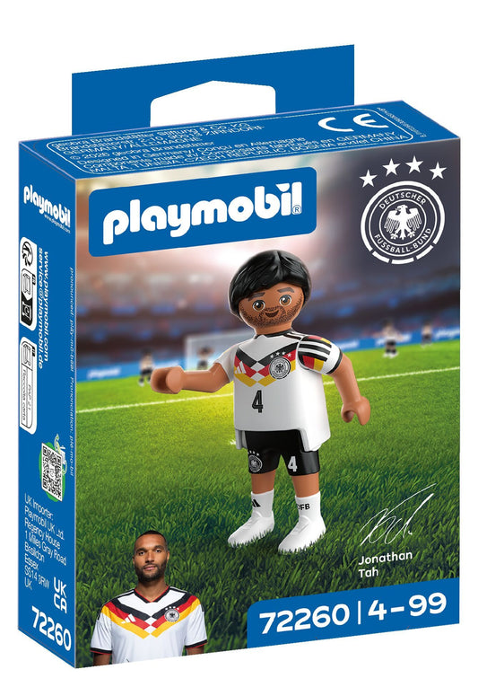 PLAYMOBIL® Jonathan Tah – DFB Spielfigur