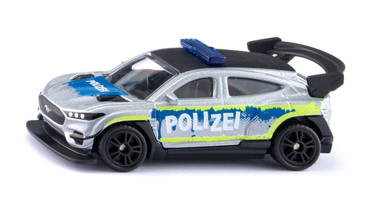SIKU Ford Mustang Mach-E 1400 Custom Polizei