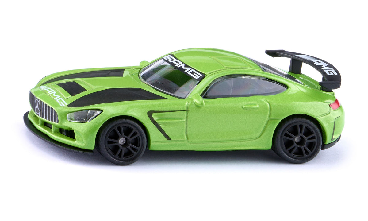 SIKU Mercedes-AMG GT4 – Spielzeugauto für Rennsportfans