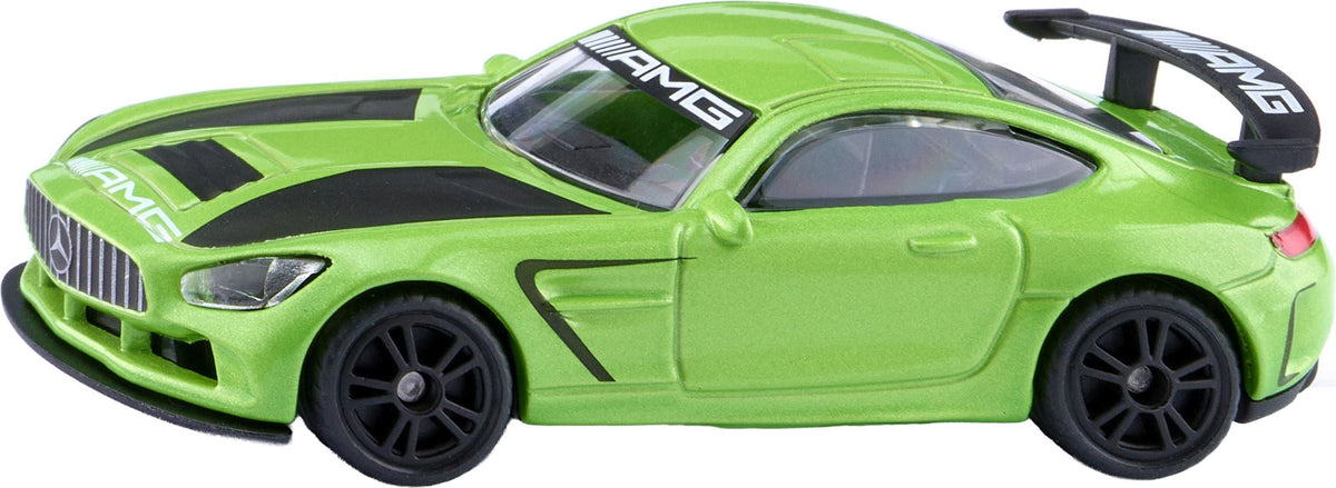 SIKU Mercedes-AMG GT4 – Spielzeugauto für Rennsportfans