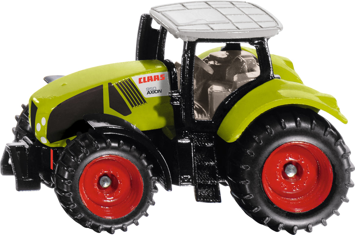 SIKU 1030 Claas Axion 950 Traktor – Metallspielzeug 1:32