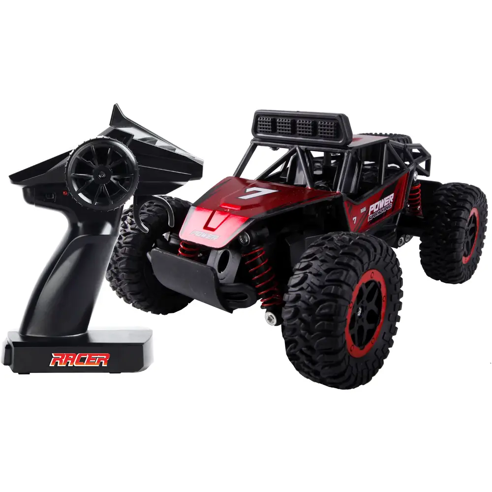 Racer R/C Strand Buggy 2.4GHz - Ferngesteuertes Auto ab 5J