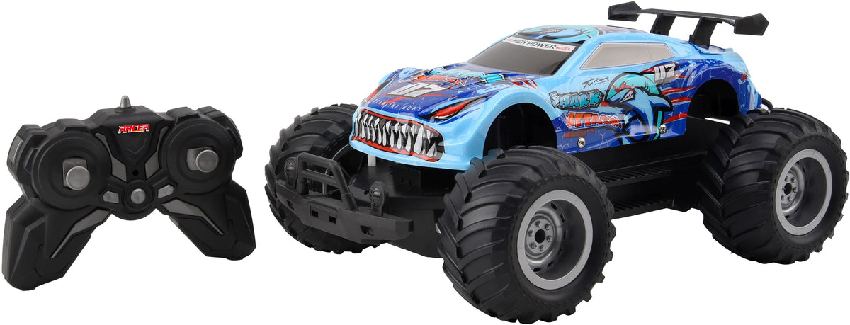 VEDES Racer R/C Off-Road ‘Swing’ 2.4GHz mit Licht & Musik 1:14