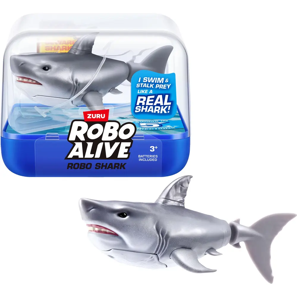 Robo Alive Robo Shark