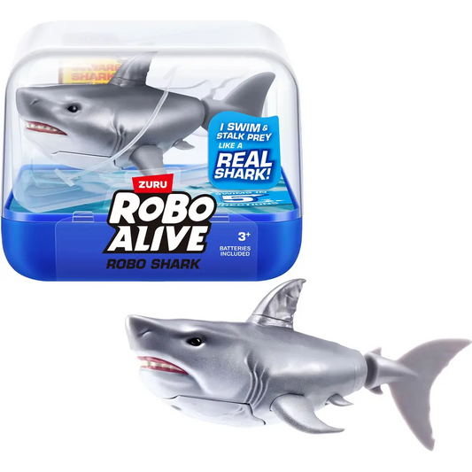 Robo Alive Robo Shark